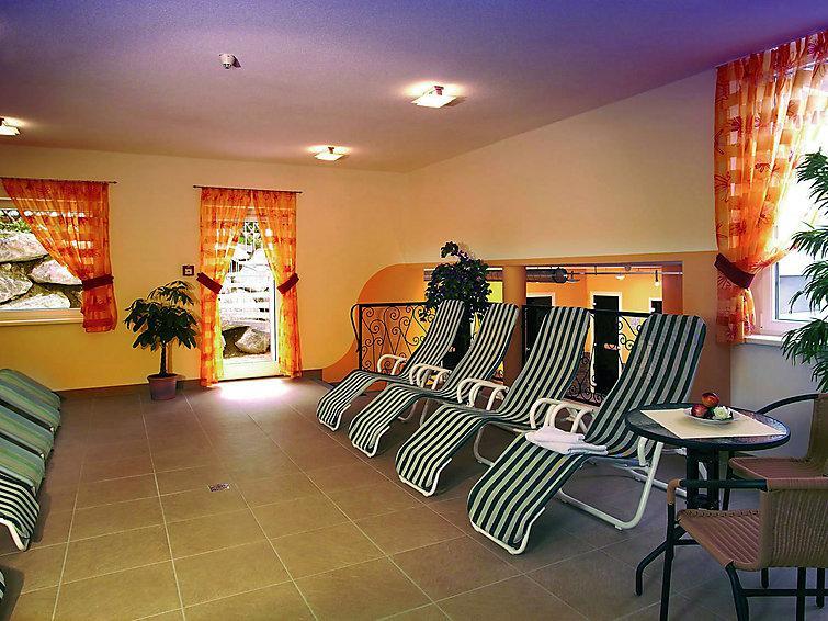 Falkner Appartement Resort Längenfeld Eksteriør billede